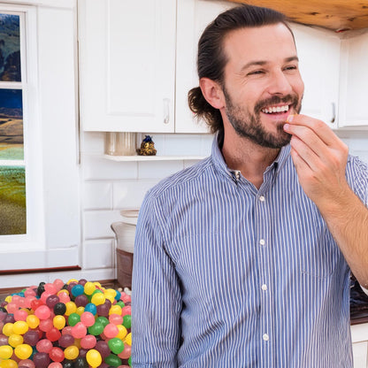 Haribo DRAGIBUS Mini Soft Kaubonbons – Bunte Vielfalt im 2KG Mega Pack für Naschspaß