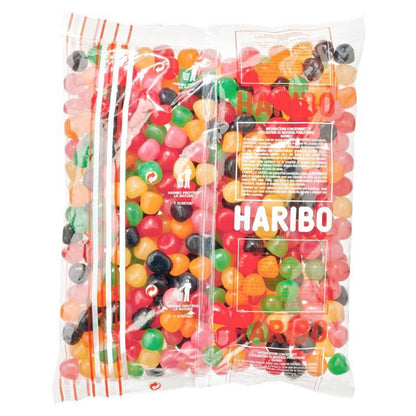 Haribo DRAGIBUS Mini Soft Kaubonbons in verschiedenen Farben 2KG Mega Pack