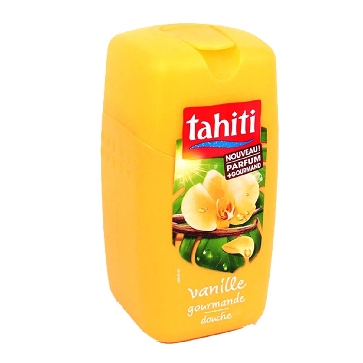 Tahiti Vanille Gourmande Duschgel 3x250ml - Exotisches Duscherlebnis!