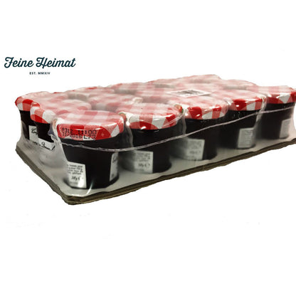 Bonne Maman Erdbeere Konfitüre - Fraises Confiture 15 x 30 Gramm aus Frankreich