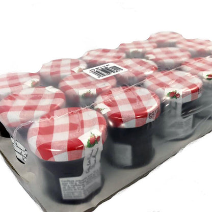 Bonne Maman Himbeer Konfitüre Confiture Framboise 15 x 30 Gramm aus Frankreich