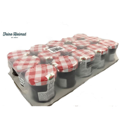 Bonne Maman Himbeer Konfitüre Confiture Framboise 15 x 30 Gramm aus Frankreich