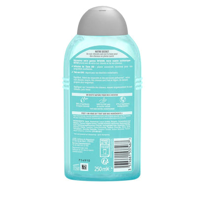 Le Petit Marseillais Mizellen Shampoo Detox für normales Haar 250ml