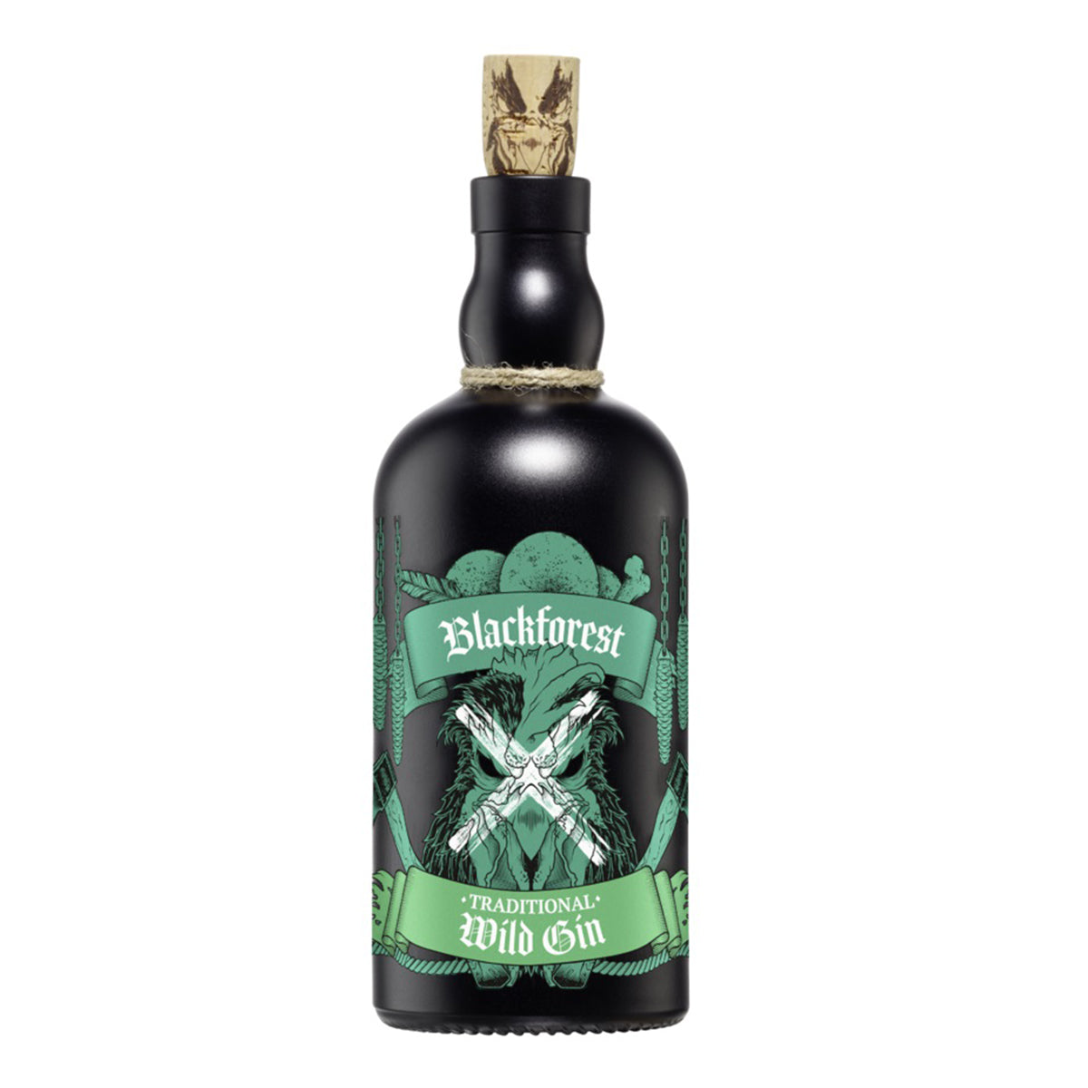 FeineHeimat 3er Probierset Blackforest Wild feinste Brände Whisky, Vodka, Gin