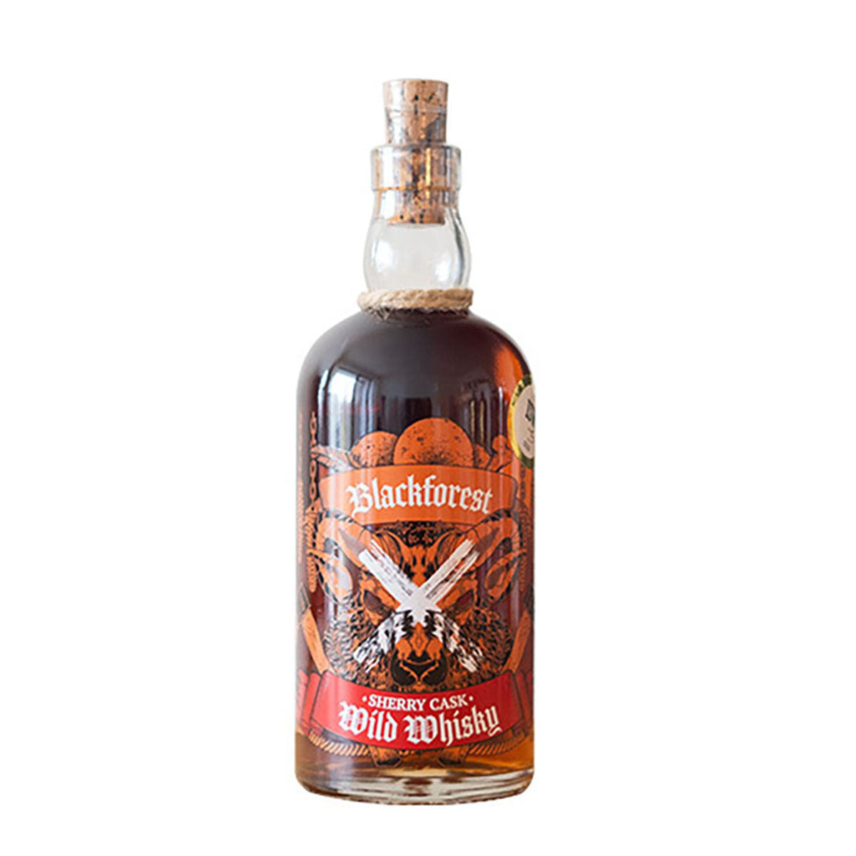 FeineHeimat 3er Probierset Blackforest Wild feinste Brände Whisky, Vodka, Gin