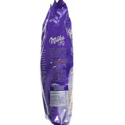 Milka Kakao Schokolade zum Auflösen in warmer oder kalter Milch 3 x 1KG Beutel