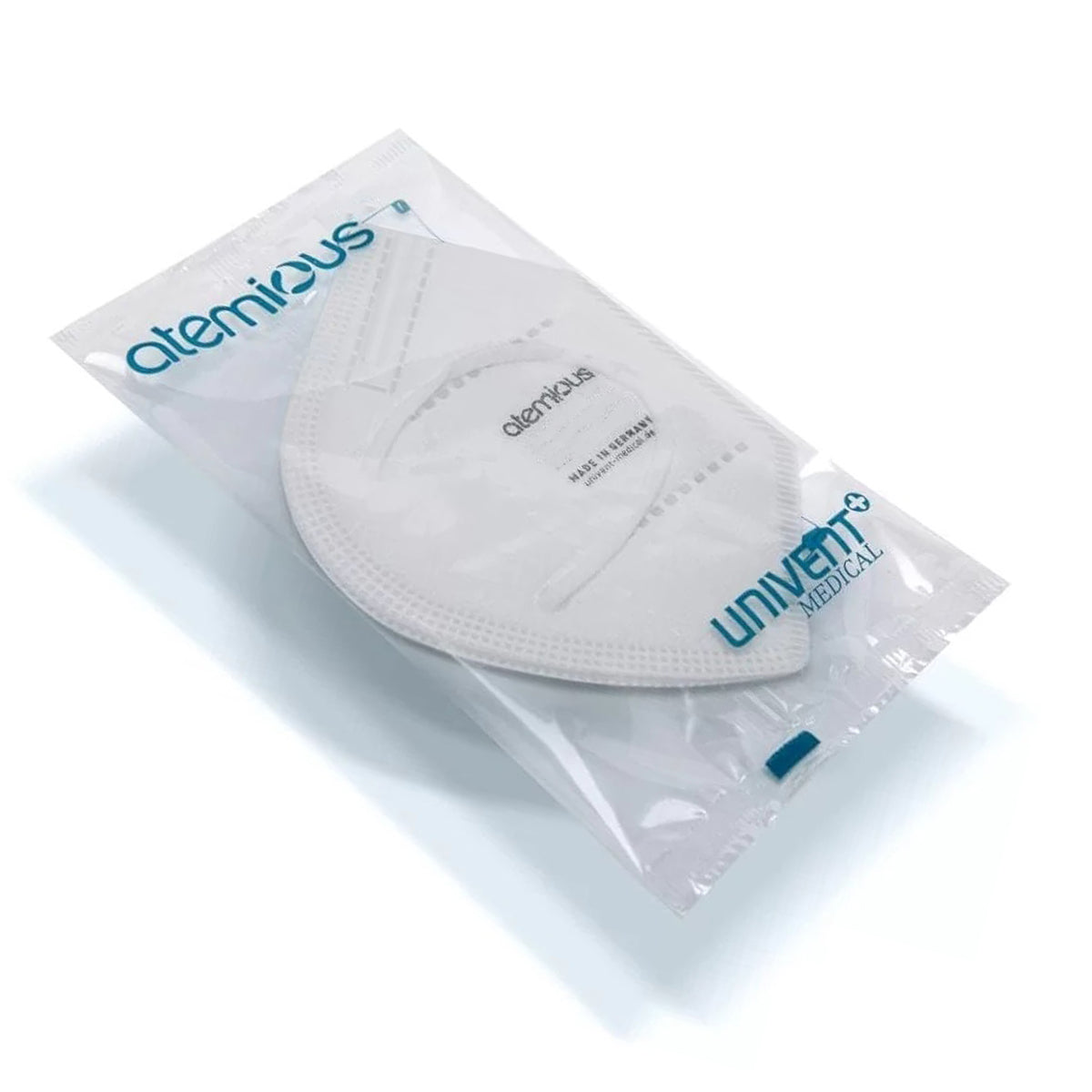 atemious PRO 2S, FFP2 Maske EN 149:2001+A1:2009 CE 2233  (Herstellernummer: 2003)