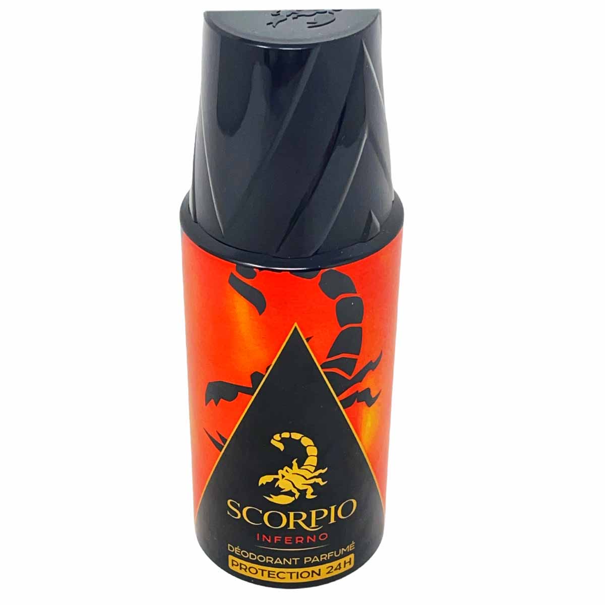 SCORPIO Inferno - Déodorant protection 24h Deo Spray 150 ml