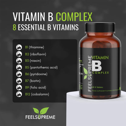 Vitamine hochwertige B-Vitamine Vitamin B Erfahrungen Vitamin B Rezensionen Vitamin B Empfehlungen Vitamine ohne Gentechnik natürliche Nahrungsergänzung Vitamine für Vitalität Vitamine