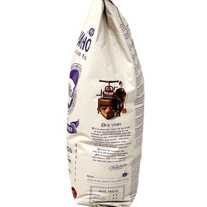 VAN HOUTEN VH12 Kakaopulver 1KG – süß & ausgewogen Instant Kakaodrink Genuss