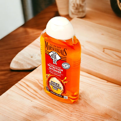 Le Petit Marseillais Shampoo Calendula Arganöl für Trockene Haare 250ml