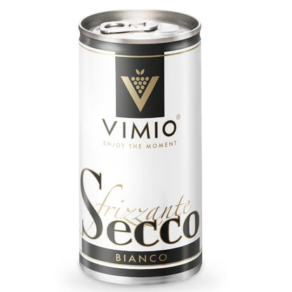 Vimio Spritziger Trinkgenuss: Secco Frizzante Perlwein