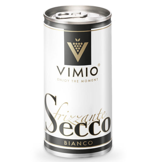 Vimio Spritziger Trinkgenuss: Secco Frizzante Perlwein
