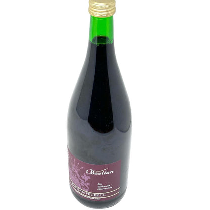 Bastian Feuer LC – Zuckerfreie Glühwein-Alternative rot, kohlenhydratreduziert 1L 10% vol