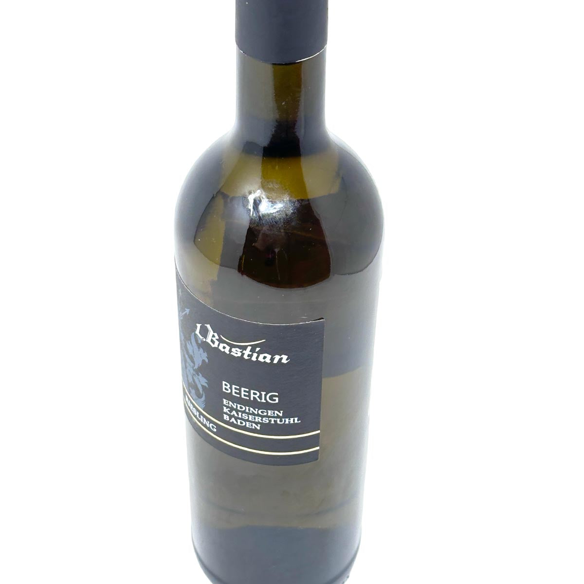 Weingut L. Bastian Riesling lieblich ***Exklusiv***  0,75 Liter - Alkoholgehalt: 9,0 % vol