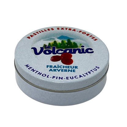 Le Volcanic Pastilles Extra-Fortes – Extra starke Pastillen aus Frankreich, 16g