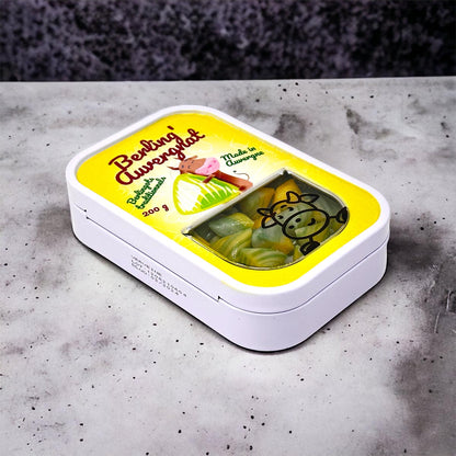 *MHD 02/2024* Berling' Auvergnat Berlingots traditionnels - traditionelle Berlingots aus der Auvergne 200g