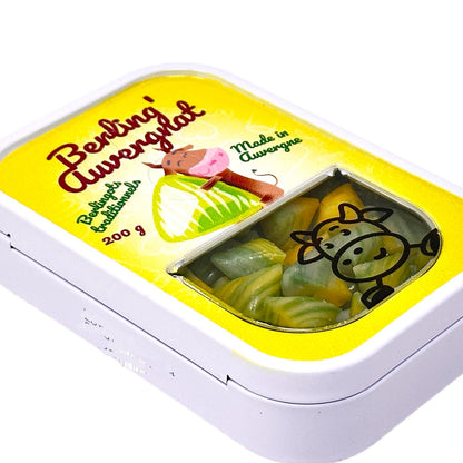 *MHD 02/2024* Berling' Auvergnat Berlingots traditionnels - traditionelle Berlingots aus der Auvergne 200g