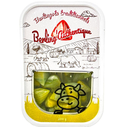*MHD 02/2024* Berling' Authentique Berlingots traditionnels - traditionelle Berlingots aus Frankreich 200g