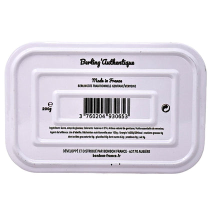*MHD 02/2024* Berling' Authentique Berlingots traditionnels - traditionelle Berlingots aus Frankreich 200g
