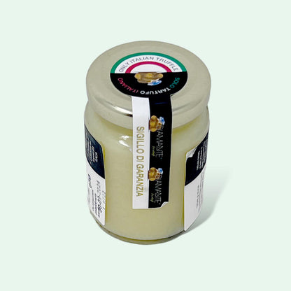 DIAMANTE TARTUFI: Italienische Butter mit Schwarzem Trüffel - Luxusgenuss