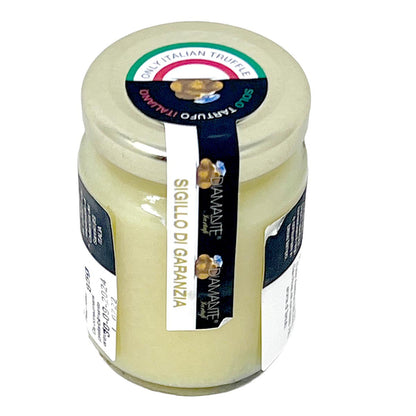 DIAMANTE TARTUFI: Italienische Butter mit Schwarzem Trüffel - Luxusgenuss