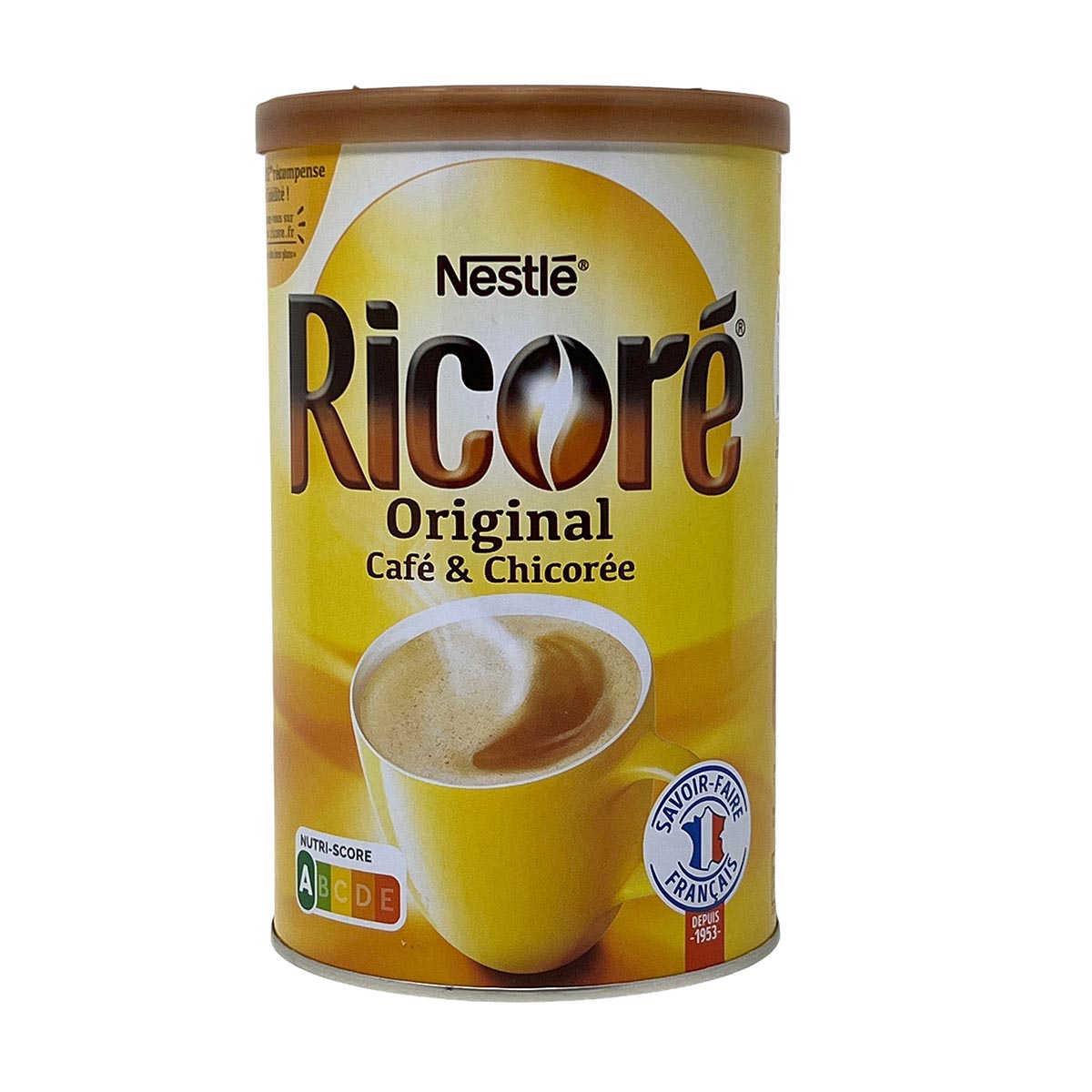 Nestlé Ricoré: Genuss pur mit Zichorie-Wurzelextrakten! 6 x 260g