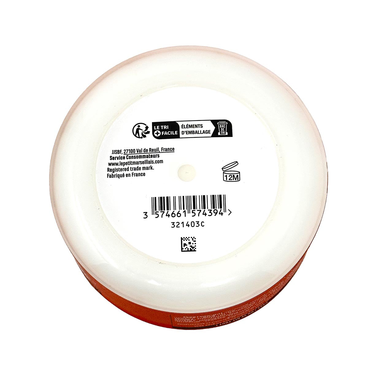 Le Petit Marseillais 4-in-1 Haarkur Calendula Arganöl 300 ml für Trockenes Haar