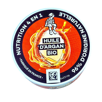 Le Petit Marseillais 4-in-1 Haarkur Calendula Arganöl 300 ml für Trockenes Haar