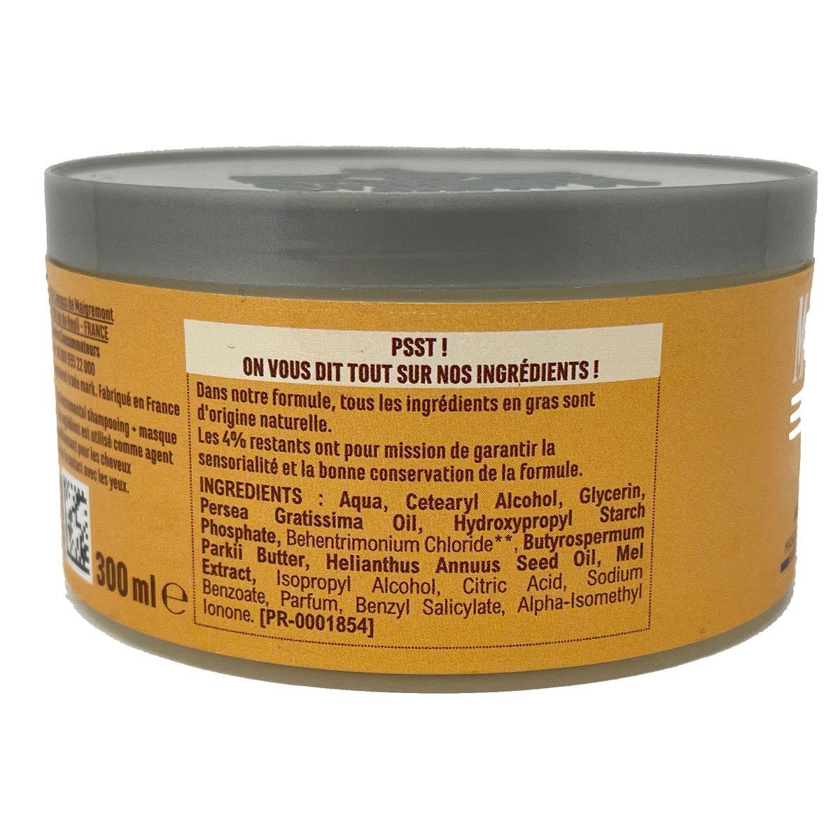 Le Petit Marseillais 4-in-1 Haarkur Honig Shea Butter 300ml – Pflege für trockenes Haar