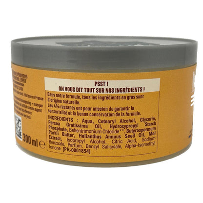 Le Petit Marseillais 4-in-1 Haarkur Honig Shea Butter 300ml – Pflege für trockenes Haar