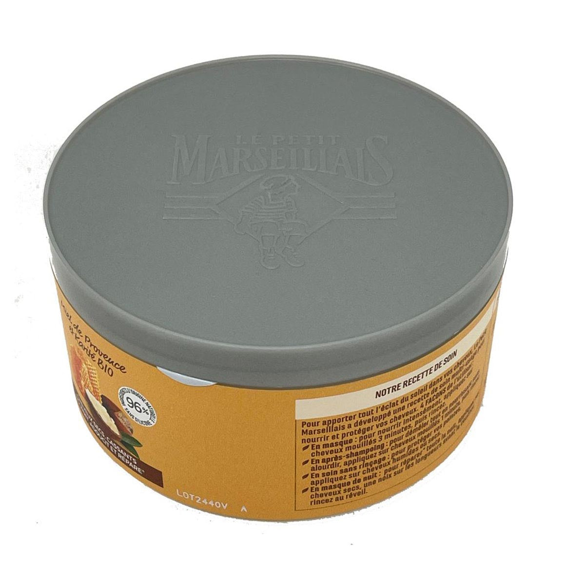 Le Petit Marseillais 4-in-1 Haarkur Honig Shea Butter 300ml – Pflege für trockenes Haar