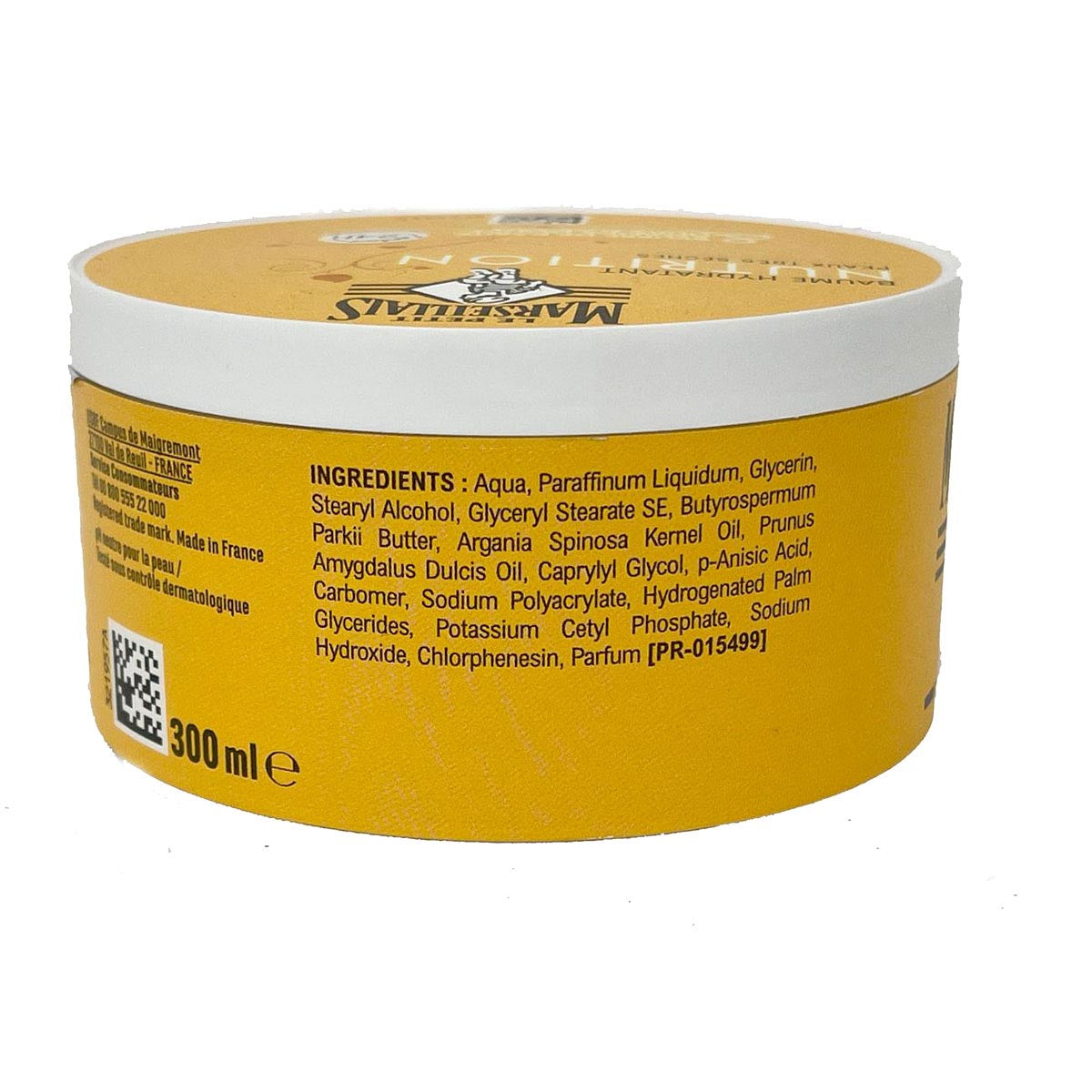 Le Petit Marseillais Pflege-Balsam Shea Mandel Argan 300 ml – Intensivpflege