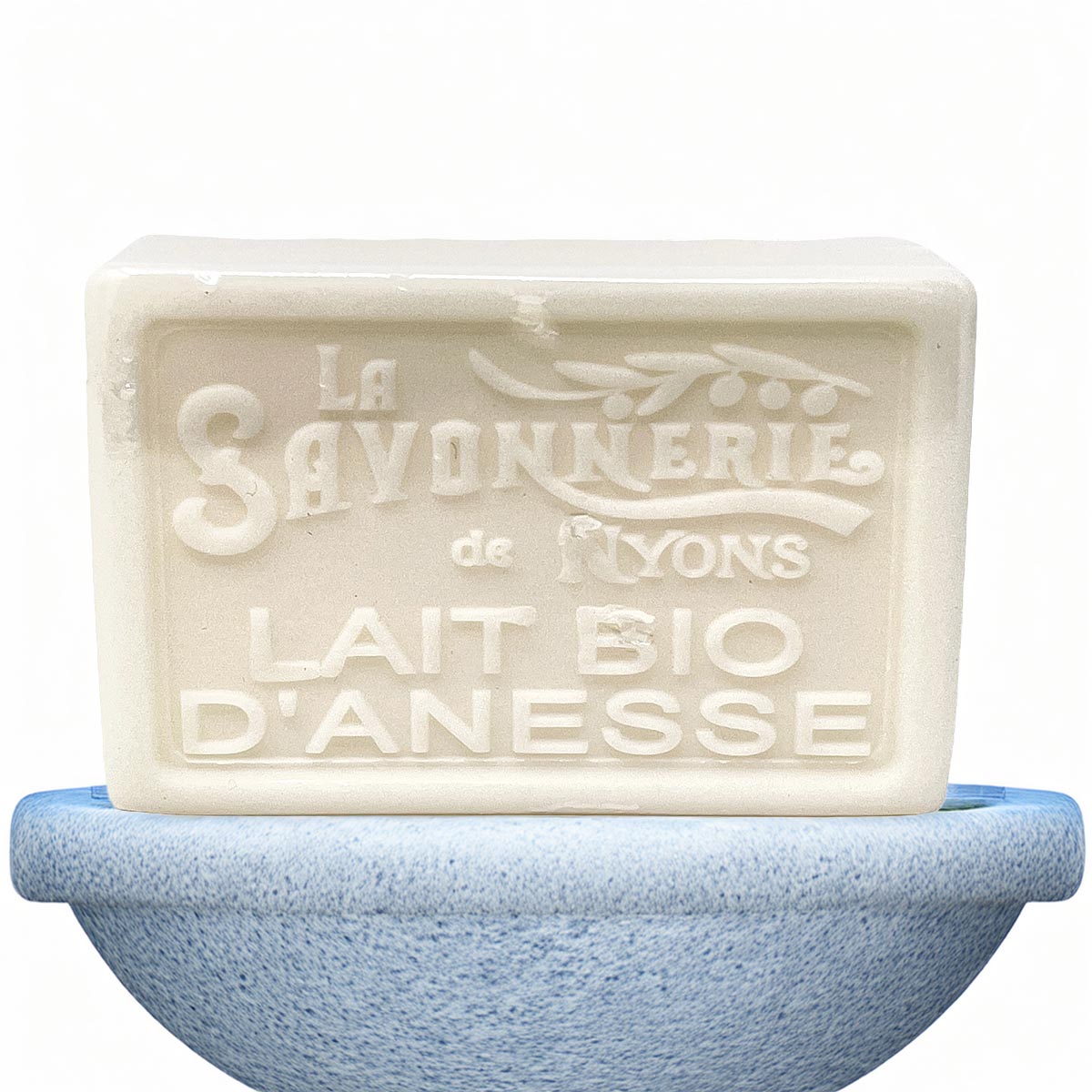 La Savonnerie De Nyons BIO Seife Eselsmilch Savon au lait d'ânesse 100 Gramm