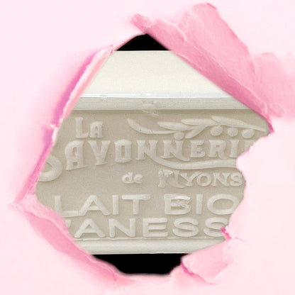 La Savonnerie De Nyons BIO Seife Eselsmilch Savon au lait d'ânesse 100 Gramm