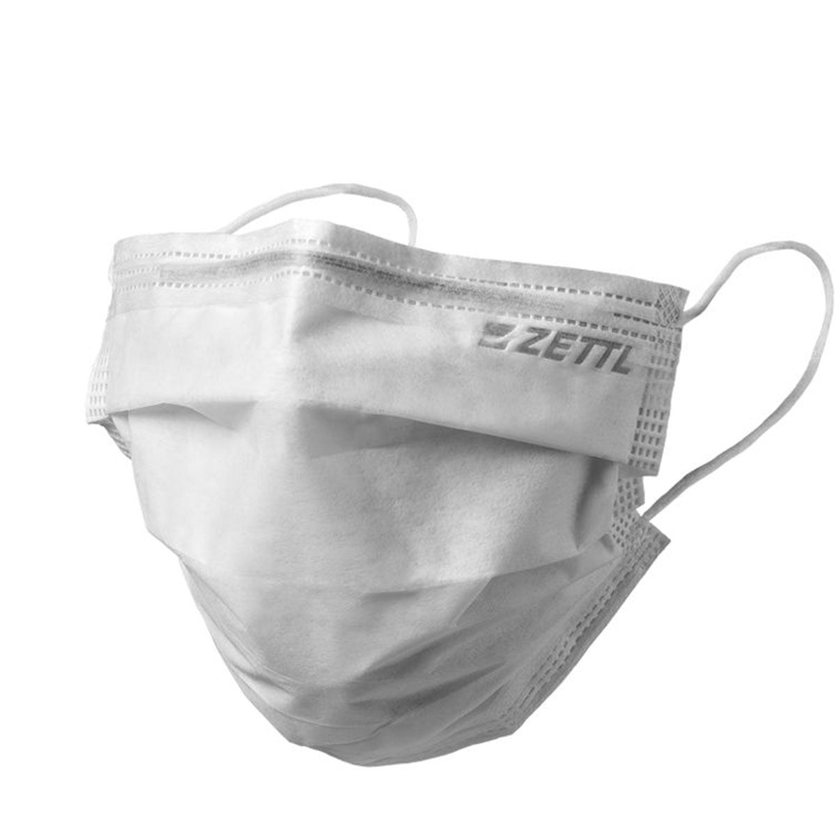 ZETTL OP-Maske PLUS TYP IIR, Medizinische Gesichtsmaske DIN EN 14683  Made in Germany