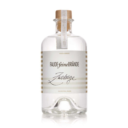 Faude Feine Brände Zwetschge aus Sasbach am Kaiserstuhl  (1 x 0,5l) 40%
