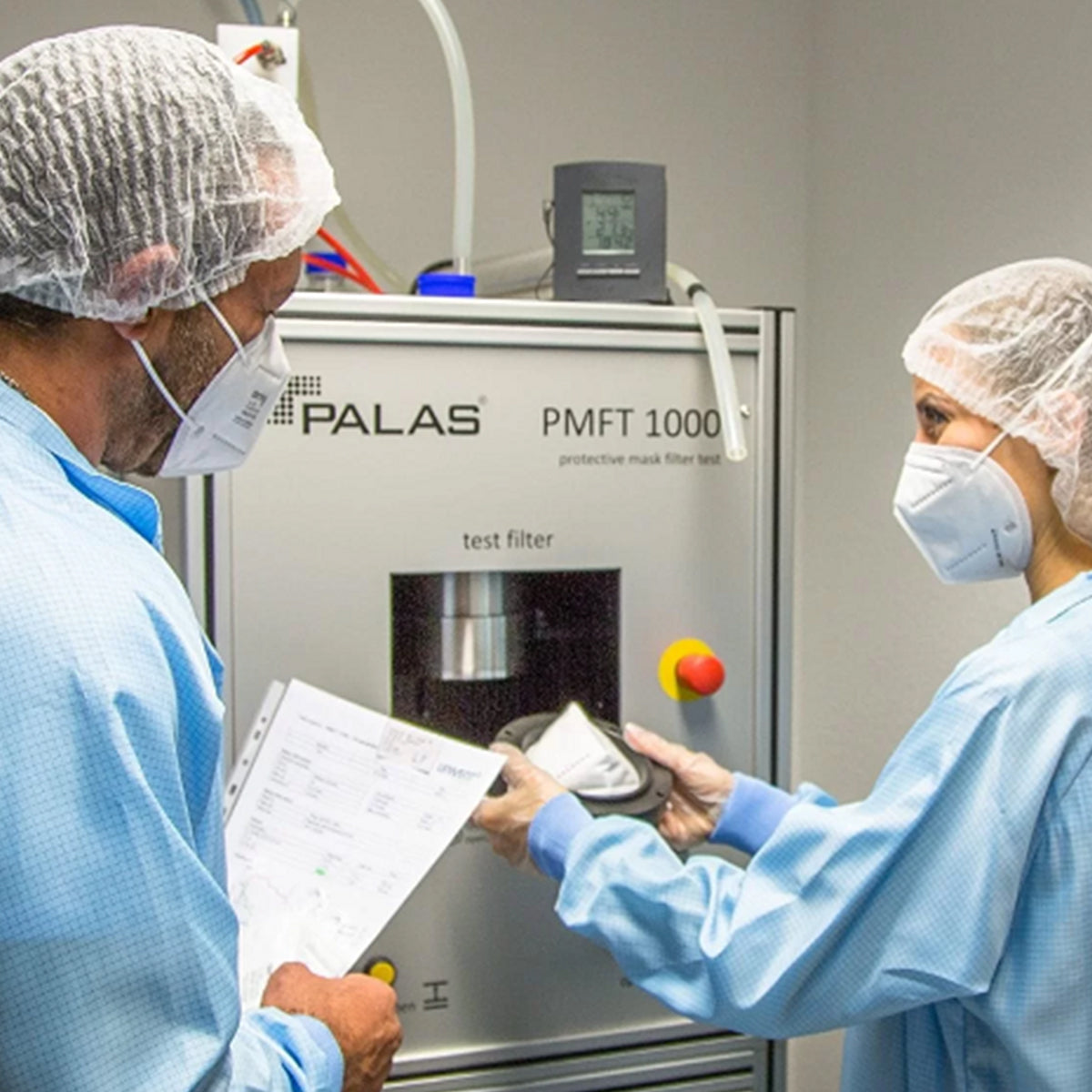 atemious X2  FFP2 Atemschutzmaske Made in Germany einzeln oder lose verpackt