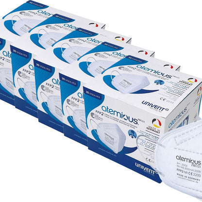 atemious PRO 2S, FFP2 Maske EN 149:2001+A1:2009 CE 2233  (Herstellernummer: 2003)