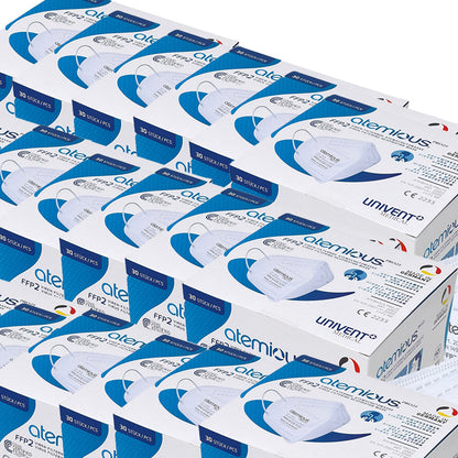 atemious PRO 2S, FFP2 Maske EN 149:2001+A1:2009 CE 2233  (Herstellernummer: 2003)