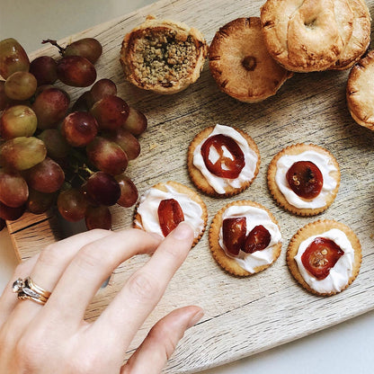 Haynes Gourmet Candied Jalapenos Red Rings - Süß-würzige Genuss-Kandierte Jalapeños