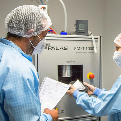 atemious PRO5+ medical FFP2 Maske: Zertifizierter Schutz aus Deutschland