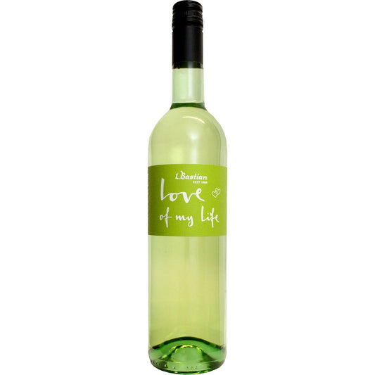 Entdecken Sie den exquisiten Weißwein: LOVE of my LIFE - trocken, 0,75L