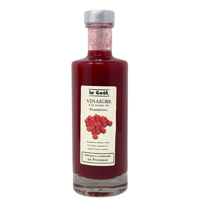 Le Goût Himbeeressig: Fruchtige Frische für Ihre Gerichte - 250 ml