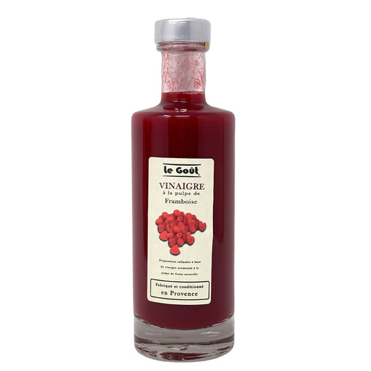 Le Goût Himbeeressig: Fruchtige Frische für Ihre Gerichte - 250 ml