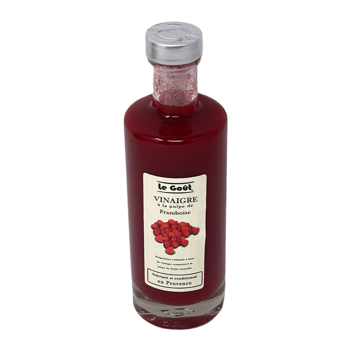 Le Goût Himbeeressig: Fruchtige Frische für Ihre Gerichte - 250 ml