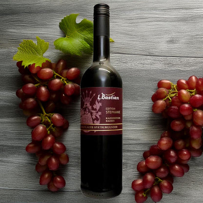 Weingut L. Bastian Edition STEPHANIE Blauer Spätburgunder (feinherb) 0,75l 12,5% vol