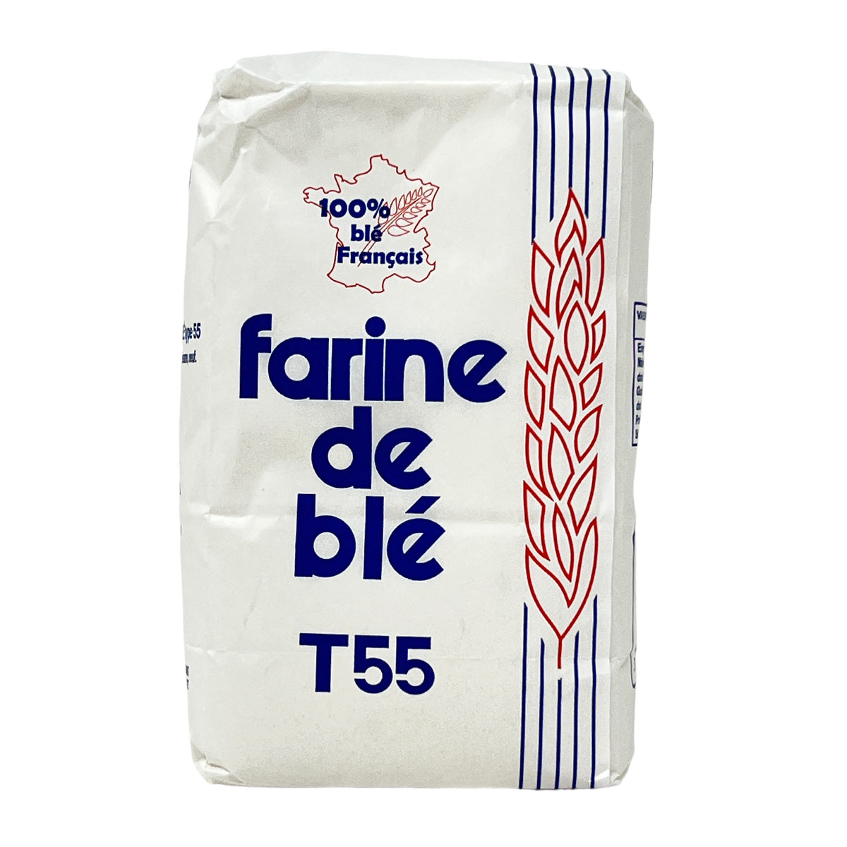 Farine De Blé  Weizenmehl T55 (550er) aus Frankreich 10 x 1KG
