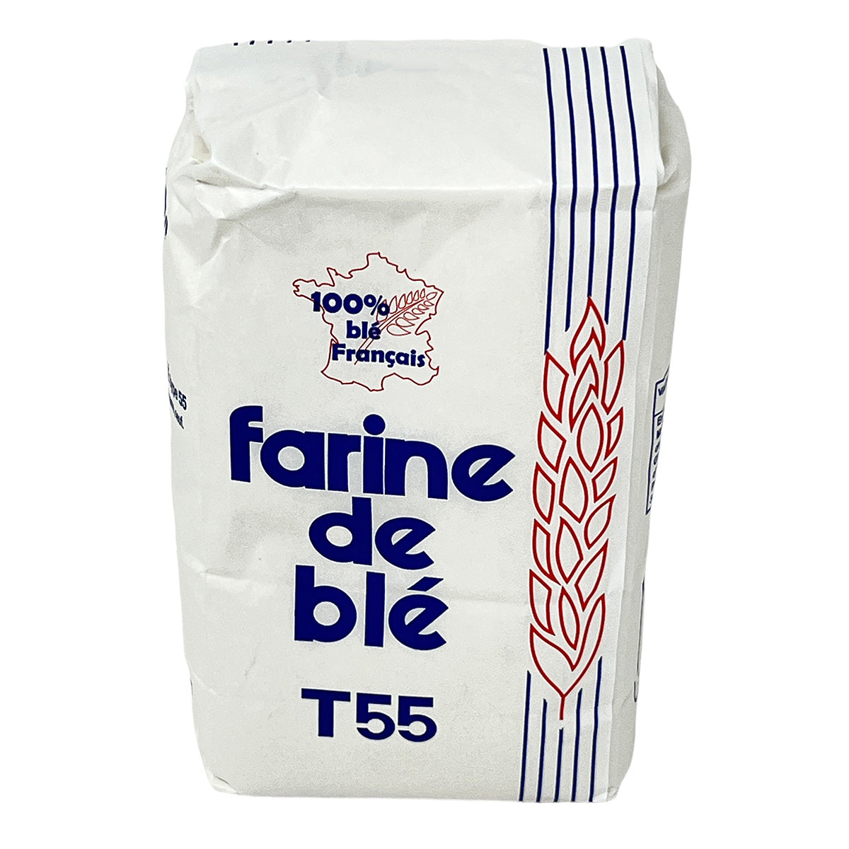 Farine De Blé  Weizenmehl T55 (550er) aus Frankreich 10 x 1KG