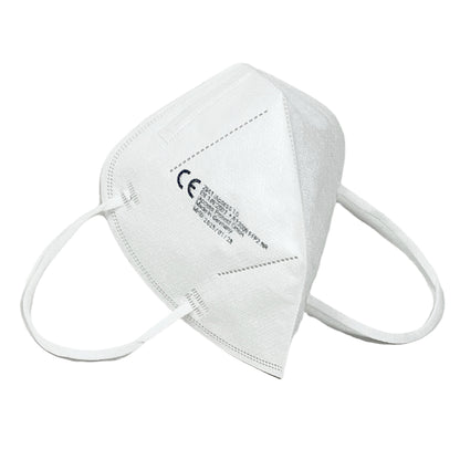 iAccess Protect Ultra S10 FFP2 NR Atemschutzmaske weiß 50 Stck. Made in Germany